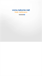 Mobile Screenshot of naturev.net